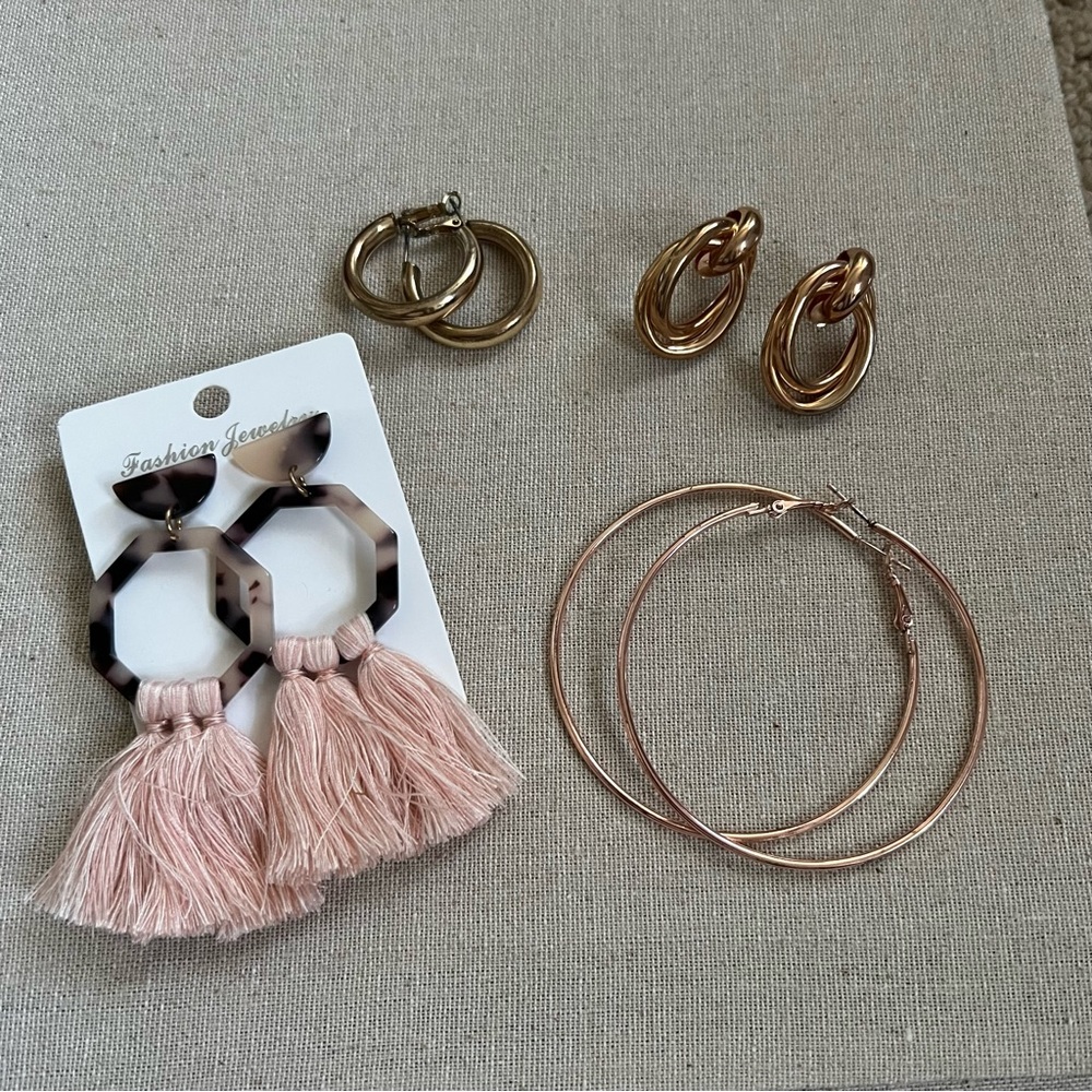 Earrings